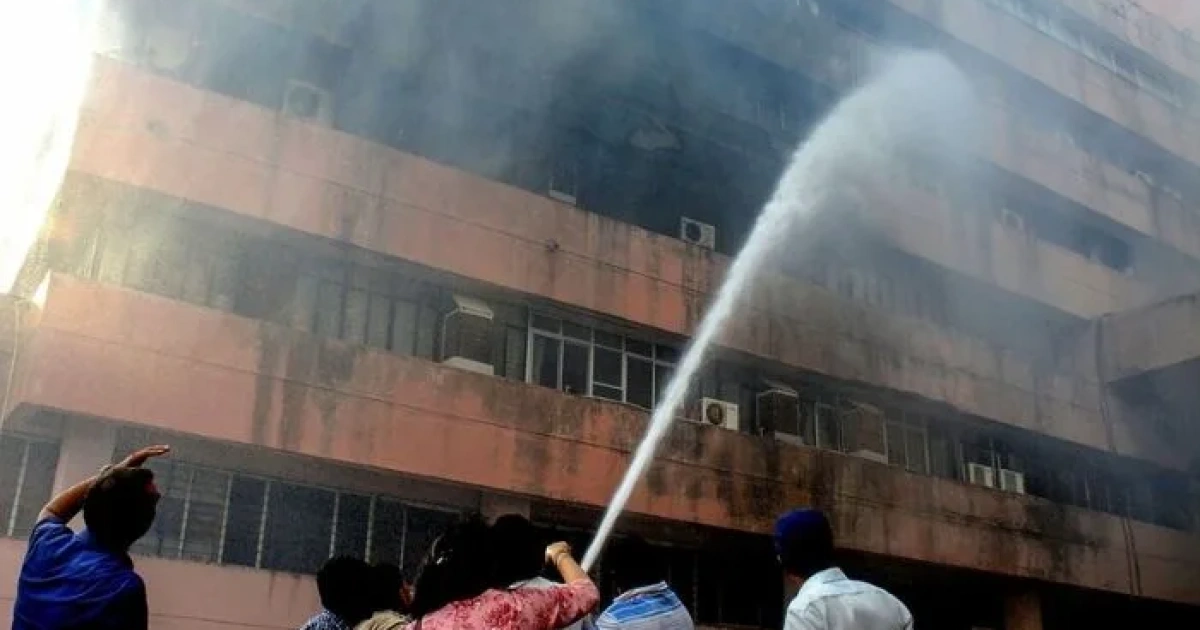 madanapalle files burning case takes turn with key arrests